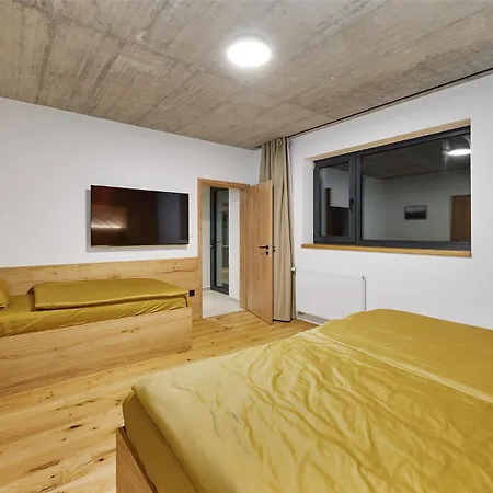 Bozirooms - Boží Dar