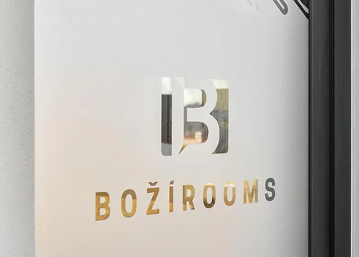 Апартаменты Bozirooms - *